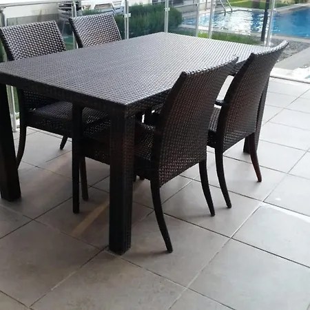 Kum Villa Vila Side